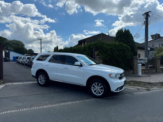Dodge Durango 3,6 GT 4x4 AWD 2020 ODPOĆET DPH