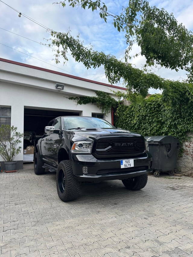 Dodge ram 1500