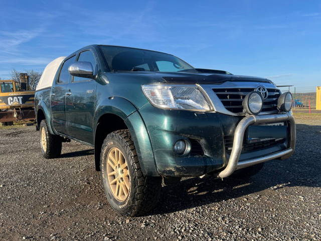 TOYOTA HILUX DOUBLE CAB 3 l Di