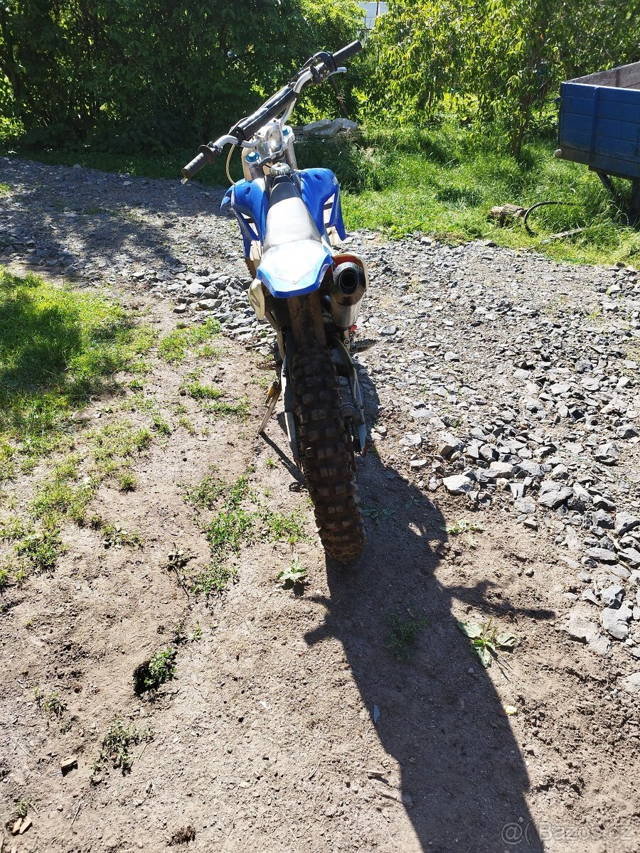 Prodám:250 Motokros čtyrtakt,Čína
