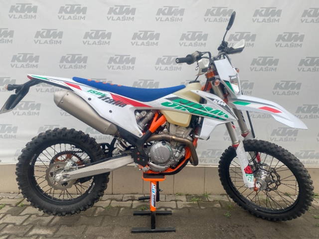 KTM 350 EXC-F SIX DAYS