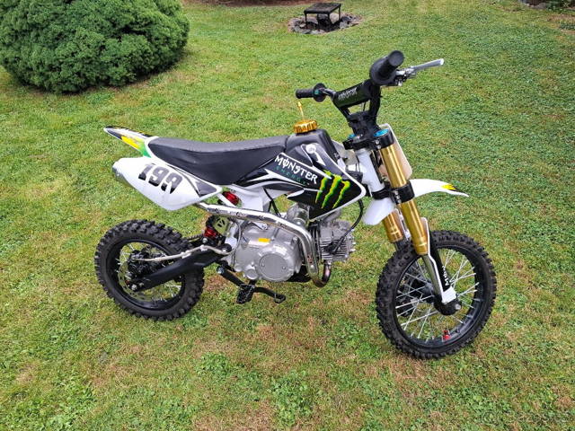 Prodám Pitbike 125