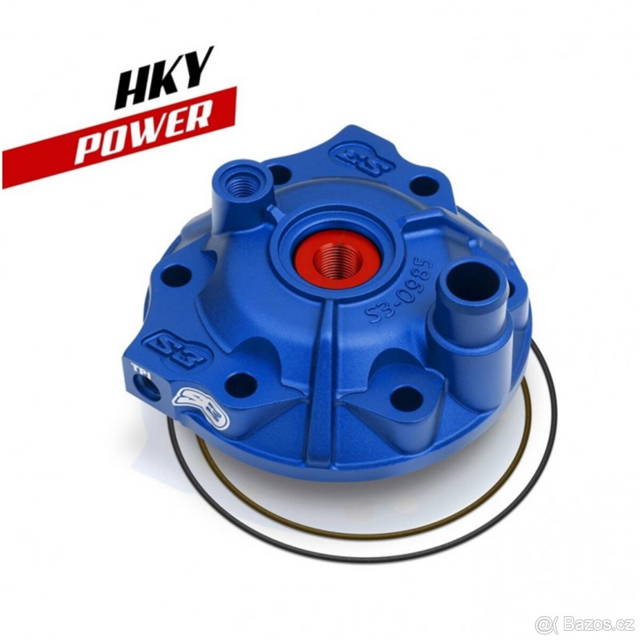 Hlava S3 parts power