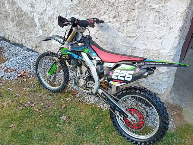 Honda CRF 250r