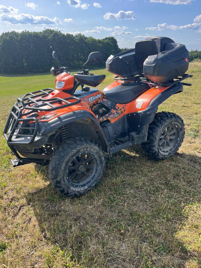 TGB Blade 550