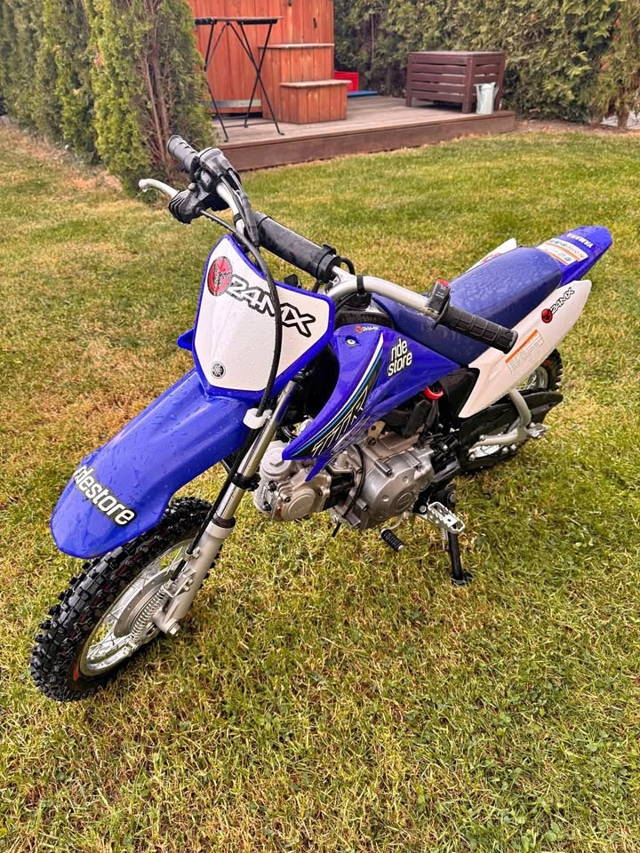 Prodám YAMAHA TTR 50