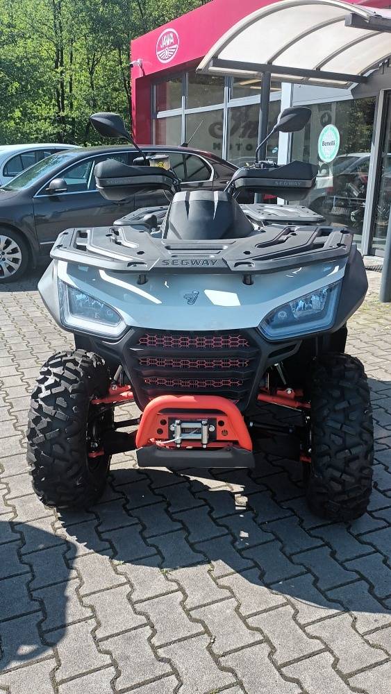 SEGWAY SNARLER AT6 S