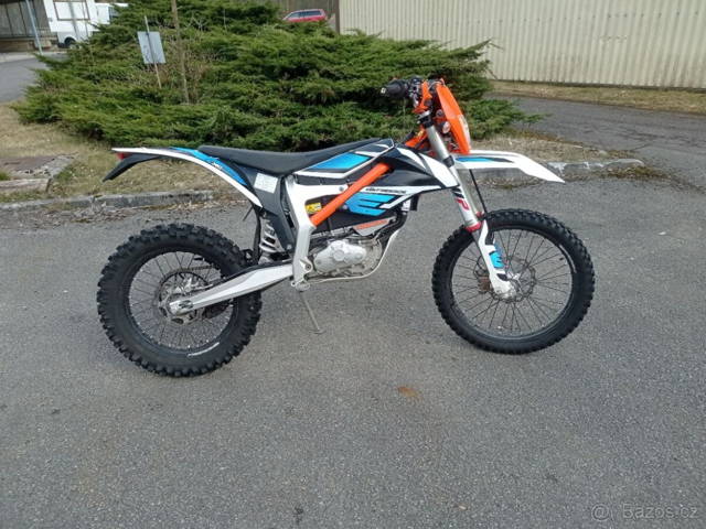 KTM FREERIDE E-XC odpočet DPH SLEVA
