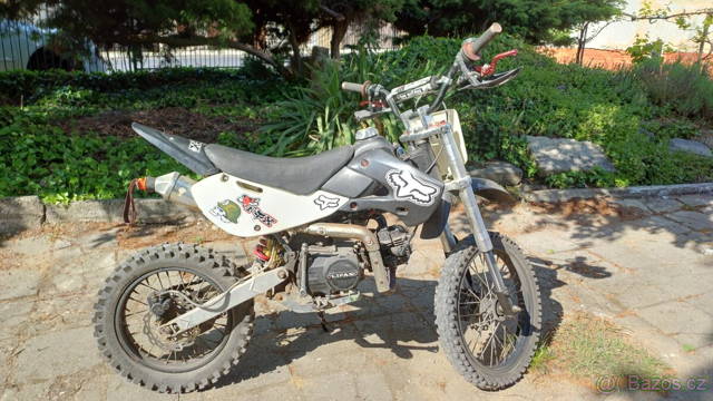 Pitbike Lifan125