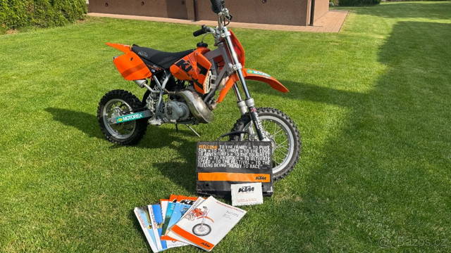 KTM SX 50