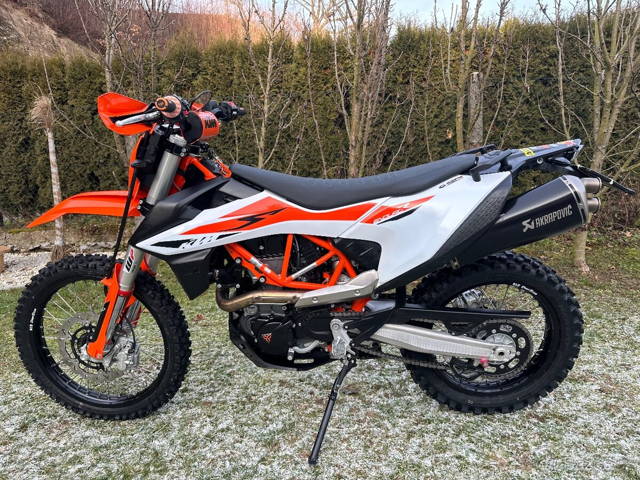 Ktm 690 r enduro