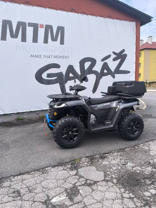 SEGWAY AT5 L t3b