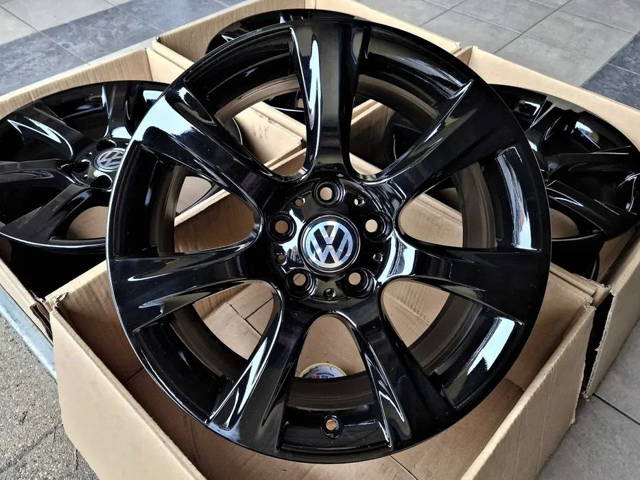 ALU 18 VW T5 T6 Amarok Touareg Transporter 5x120 TK218