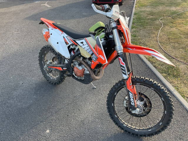 Prodám KTM EXC 450F