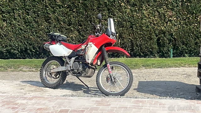 XR 650 R