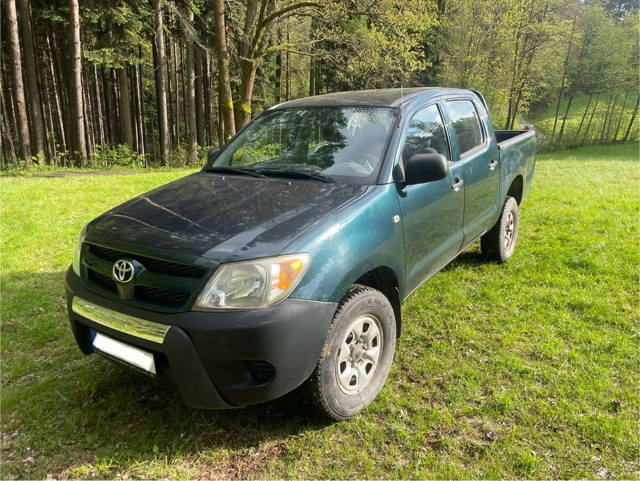 Toyota Hilux 2007