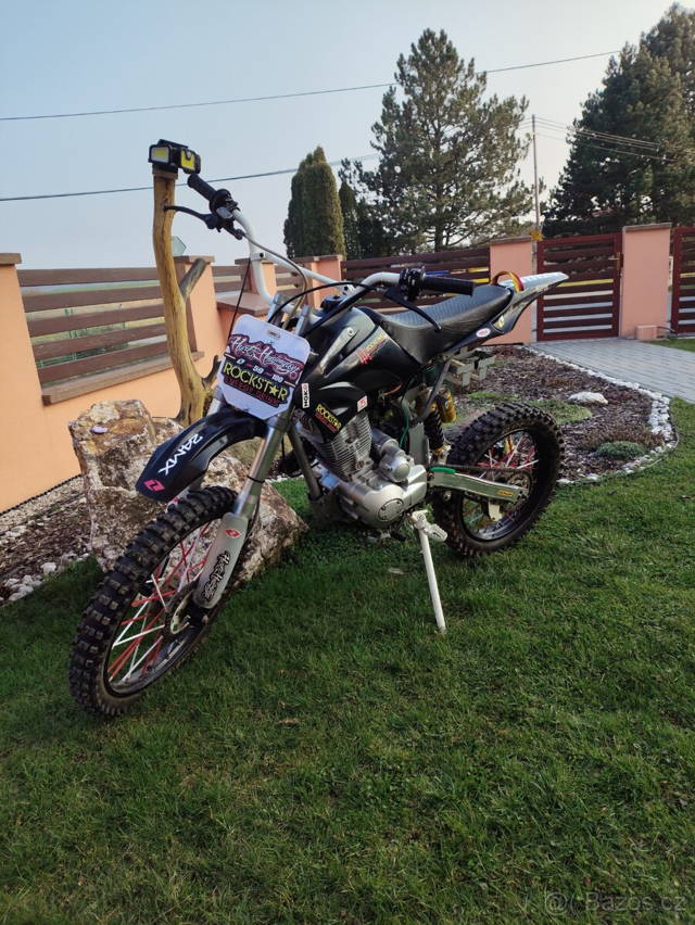Pitbike WQ-DB 200