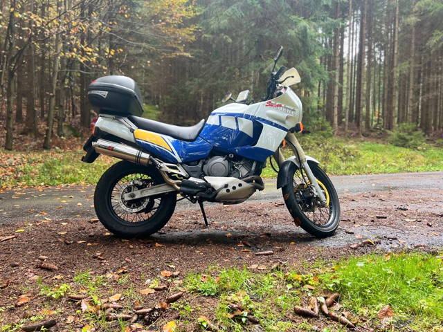 Super tenere 750