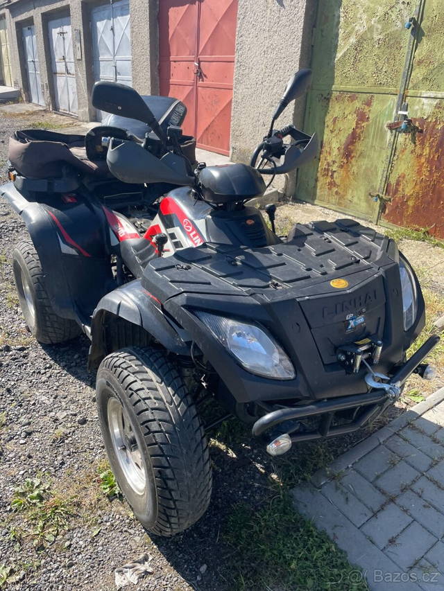 Linhai 300
