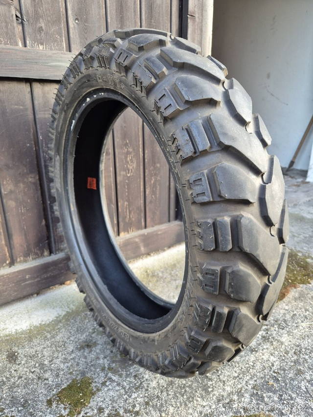150/70 B17 69T MITAS Enduro Trail E-07+ M+S / 6,7mm / 5020