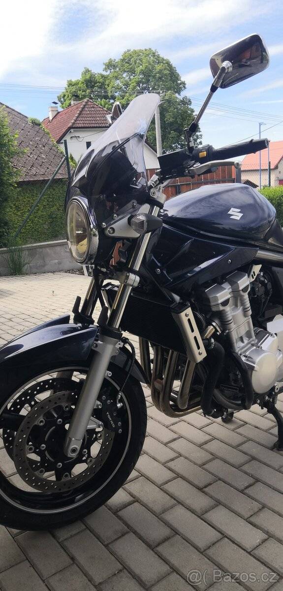 Suzuki gsf 650 Bandit