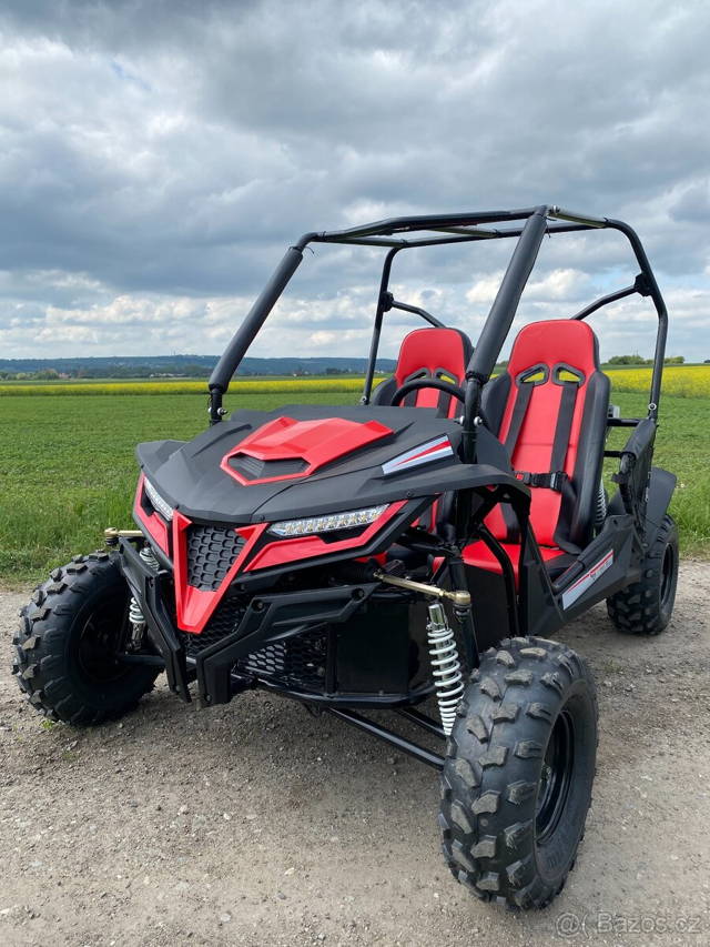 Buggy Leramotors Predator 208 Automat
