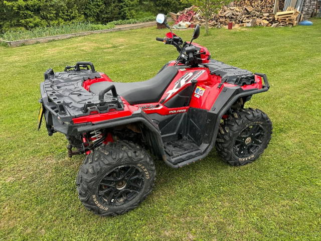 Polaris Sportsman 1000
