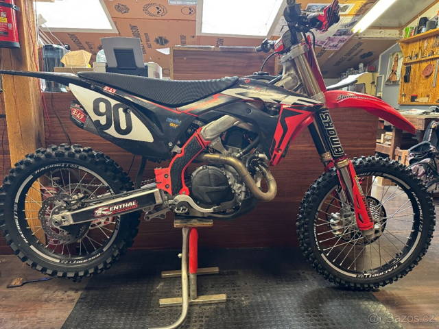 Honda CRF 450R