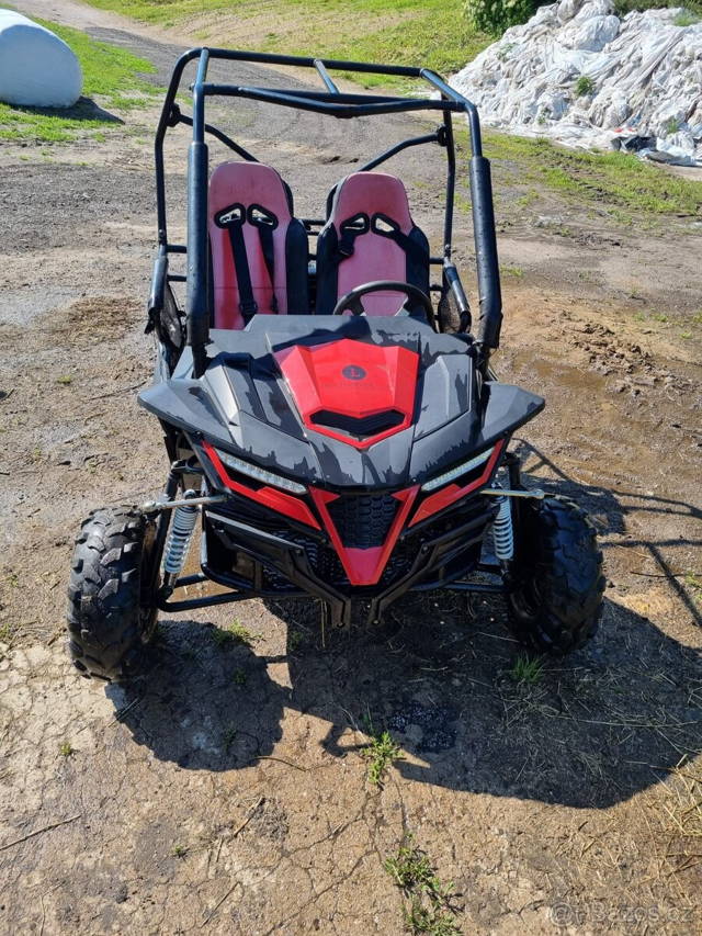 Dětská Buggy