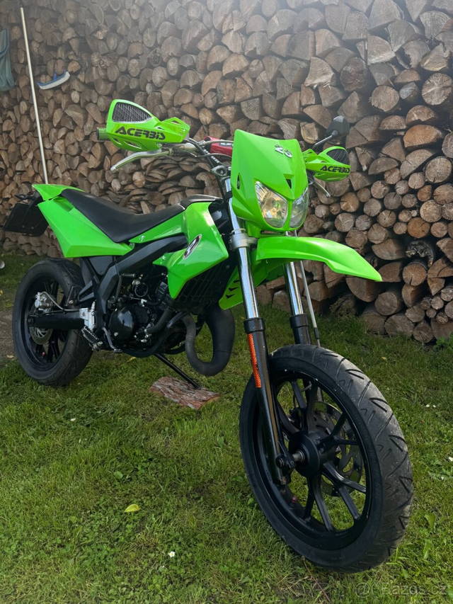 Derbi Senda 50