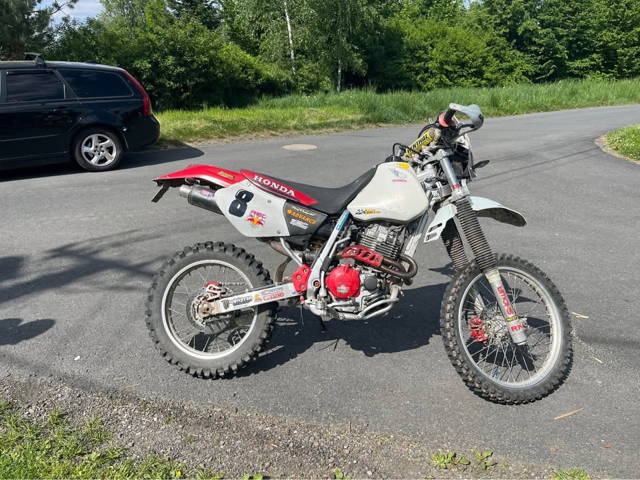XR400 R