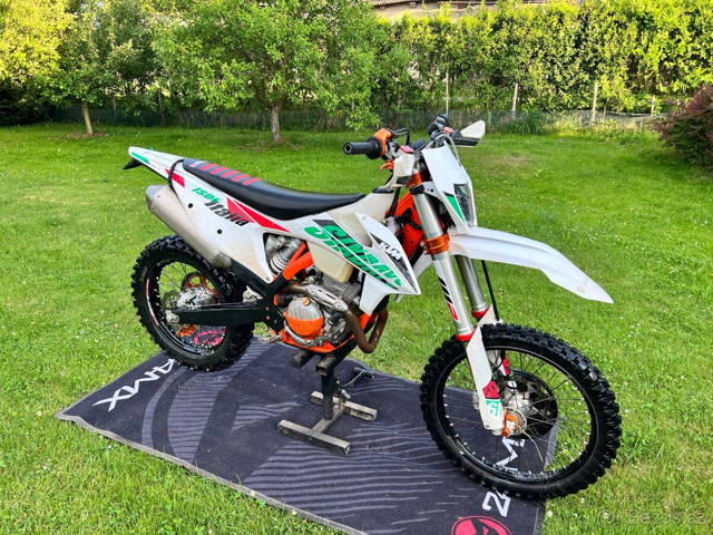 KTM 350 exc-f 2021