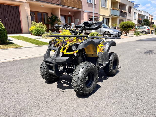 Čtyřkolka ATV 125 ccm