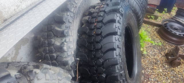 OFFROAD pneu 31x1,5R15