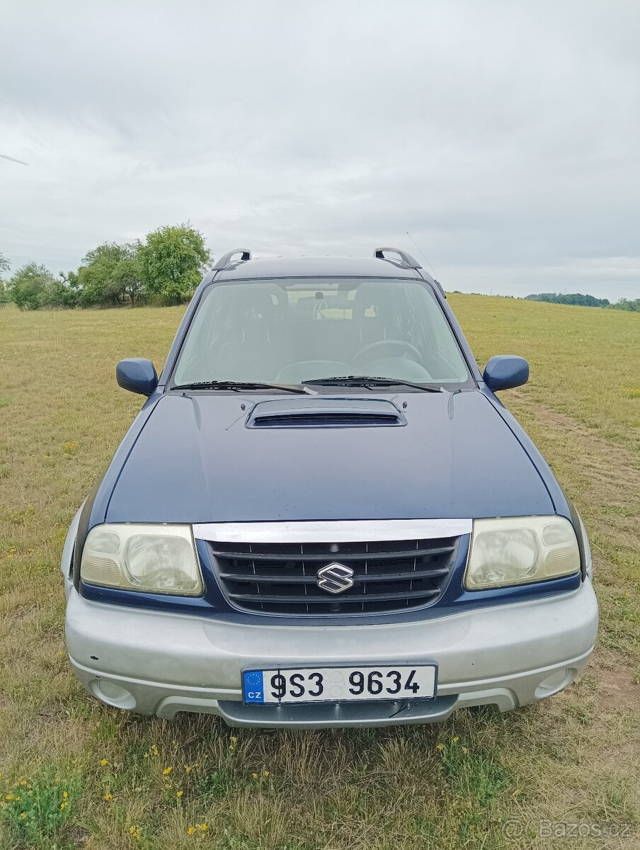 Suzuki Grand Vitara  2.0