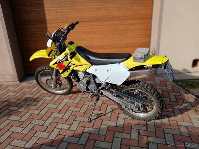 Suzuki Drz 400 S