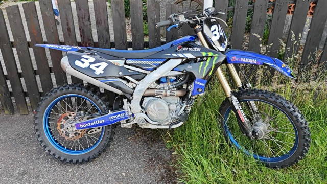 Plasty yzf 18-22