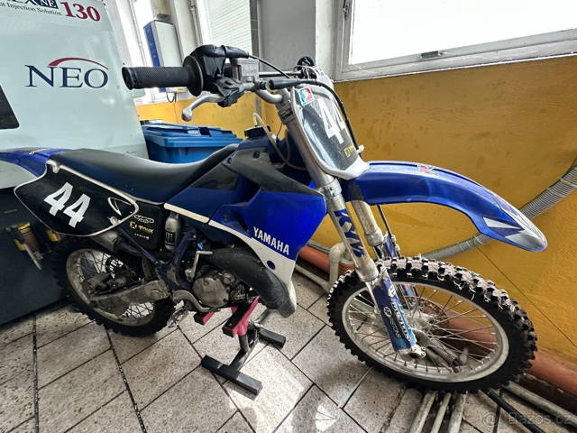 Yamaha YZ 125