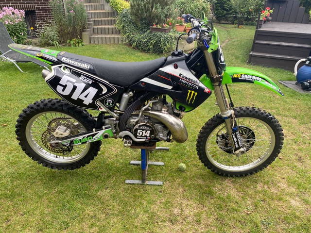 Kx 250 2006