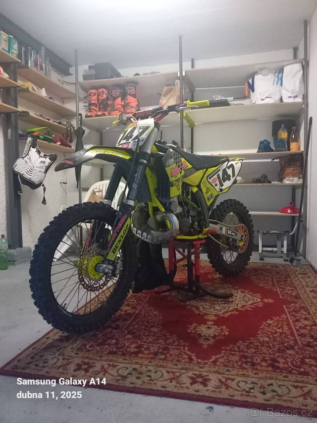 Ktm sx 250 2T