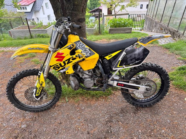 Suzuki RM 250