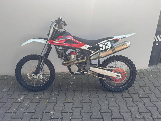 HUSQVARNA TC250 2013