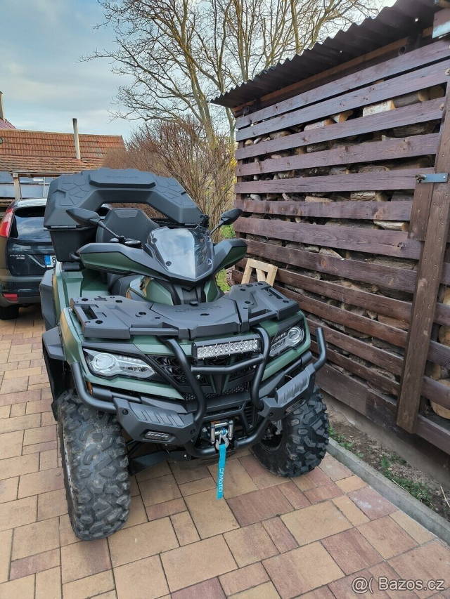 CFMOTO Gladiator X 1000 Overland