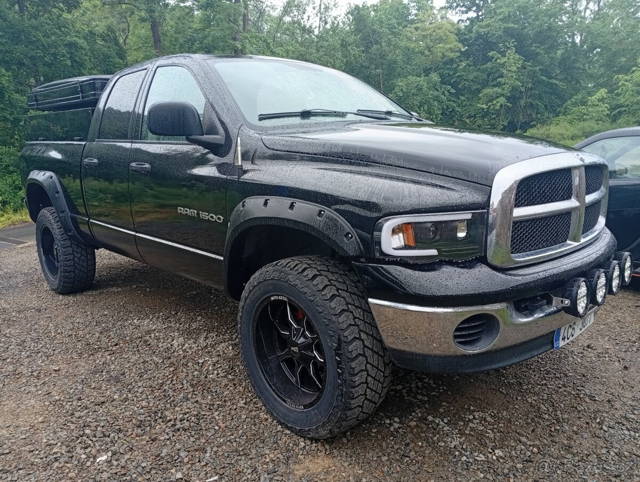Dodge RAM 1500 4x4