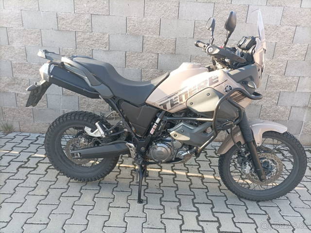 Yamaha XT 660 Z Tenere