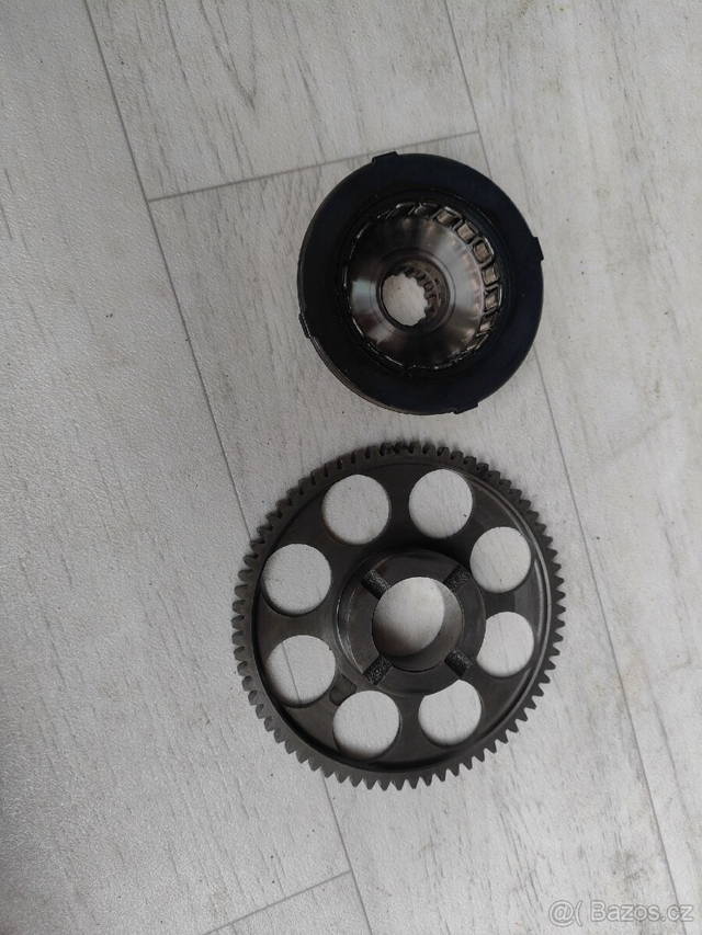 Husqvarna te