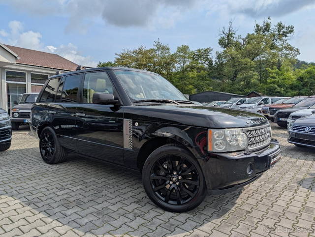 Land Rover Range Rover 3.6 TDV8 200kW A/T 4x4 VOGUE