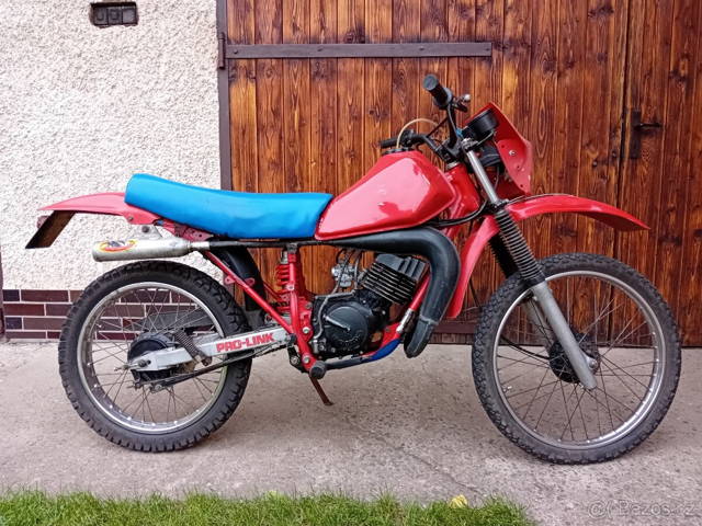 Honda MTX 80