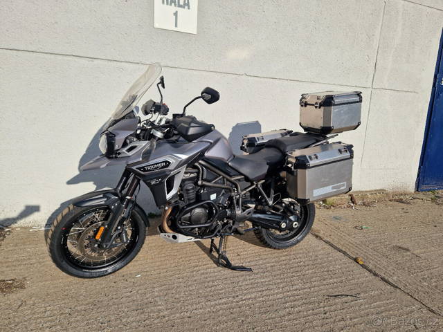 Triumph Tiger 1200 Explorer XCx