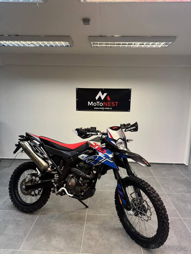 Aprilia RX 125